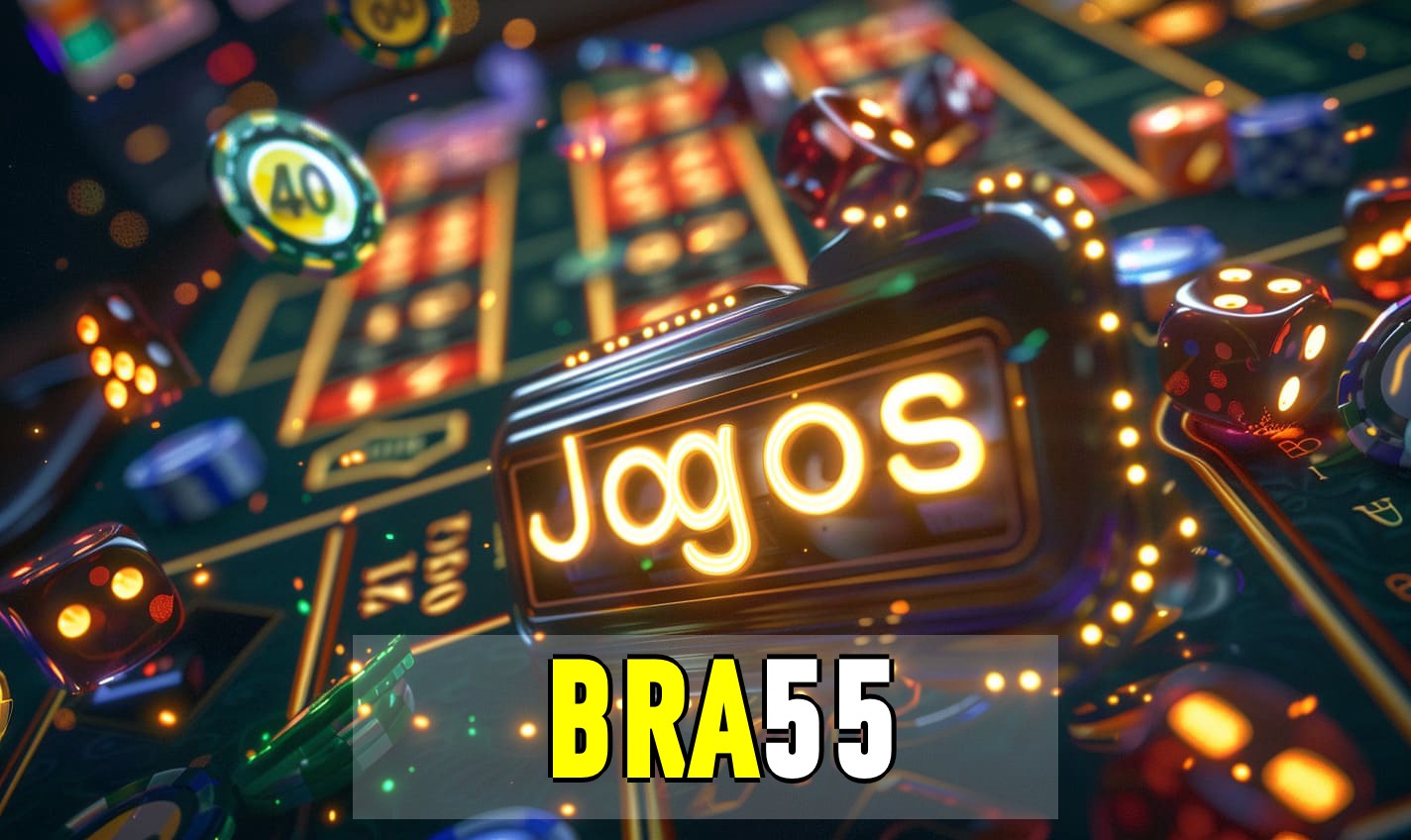 Mundo dos Jogos bra55.com
