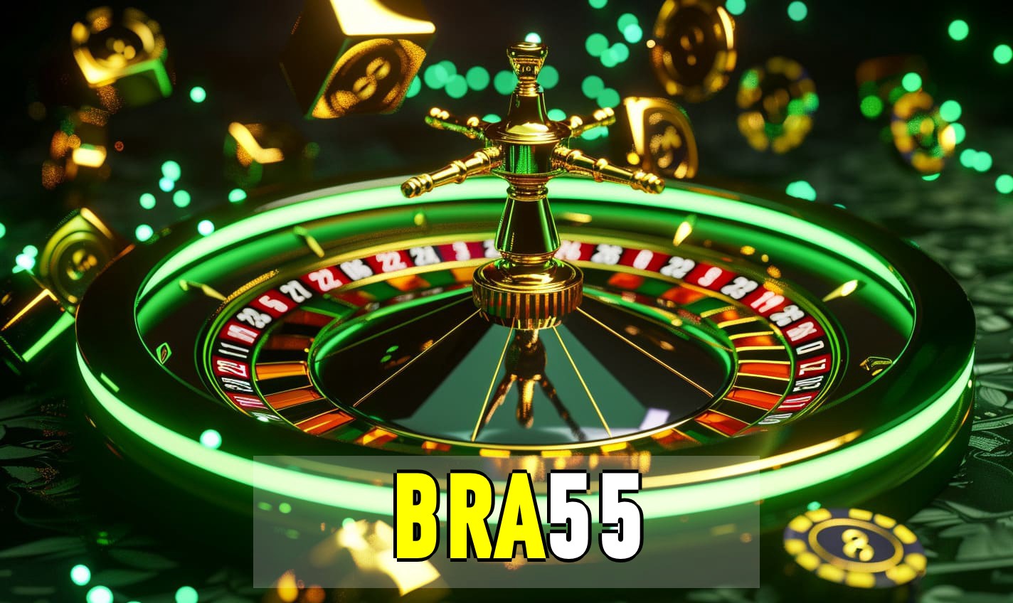 Desfrutar de um Cassino bra55.com